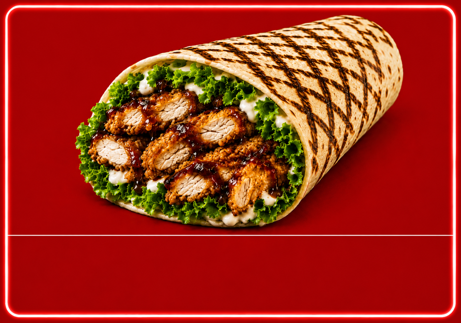 BBQ Wrap