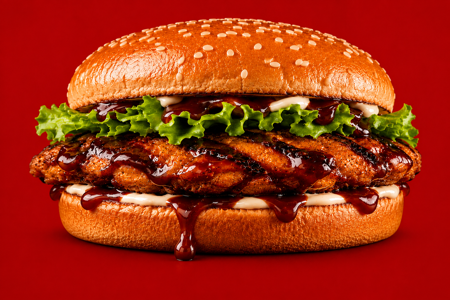BBQ Burger